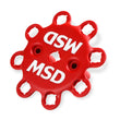 Load image into Gallery viewer, MSD MSD Distributor Ford 351C-460, Pro Billet, Small Cap, Steel Gear 85771 - Back View