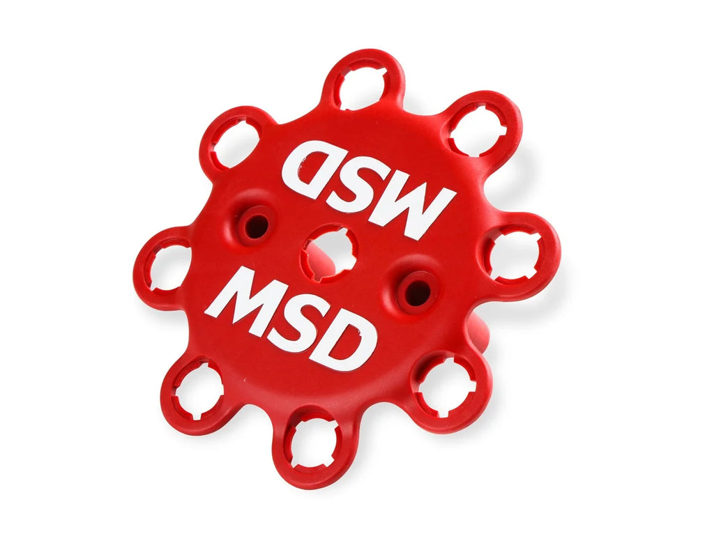 MSD MSD Distributor Ford 351C-460, Pro Billet, Small Cap, Steel Gear 85771 - Back View