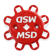 Load image into Gallery viewer, MSD MSD Distributor Ford 351C-460, Pro Billet, Small Cap, Steel Gear 85771 - Installation View