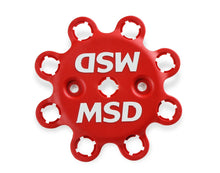 Load image into Gallery viewer, MSD MSD Distributor Ford 351C-460, Pro Billet, Small Cap, Steel Gear 85771 - Installation View