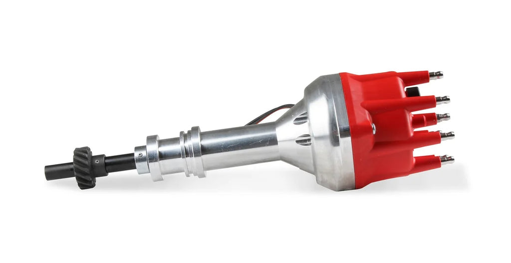 MSD MSD Distributor Ford 351C-460, Pro Billet, Small Cap, Steel Gear 85771 - Additional View 8