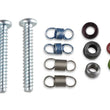 Load image into Gallery viewer, MSD MSD Distributor, Ford 351W, Billet, Small Cap, Steel Gear 85786 - Back View