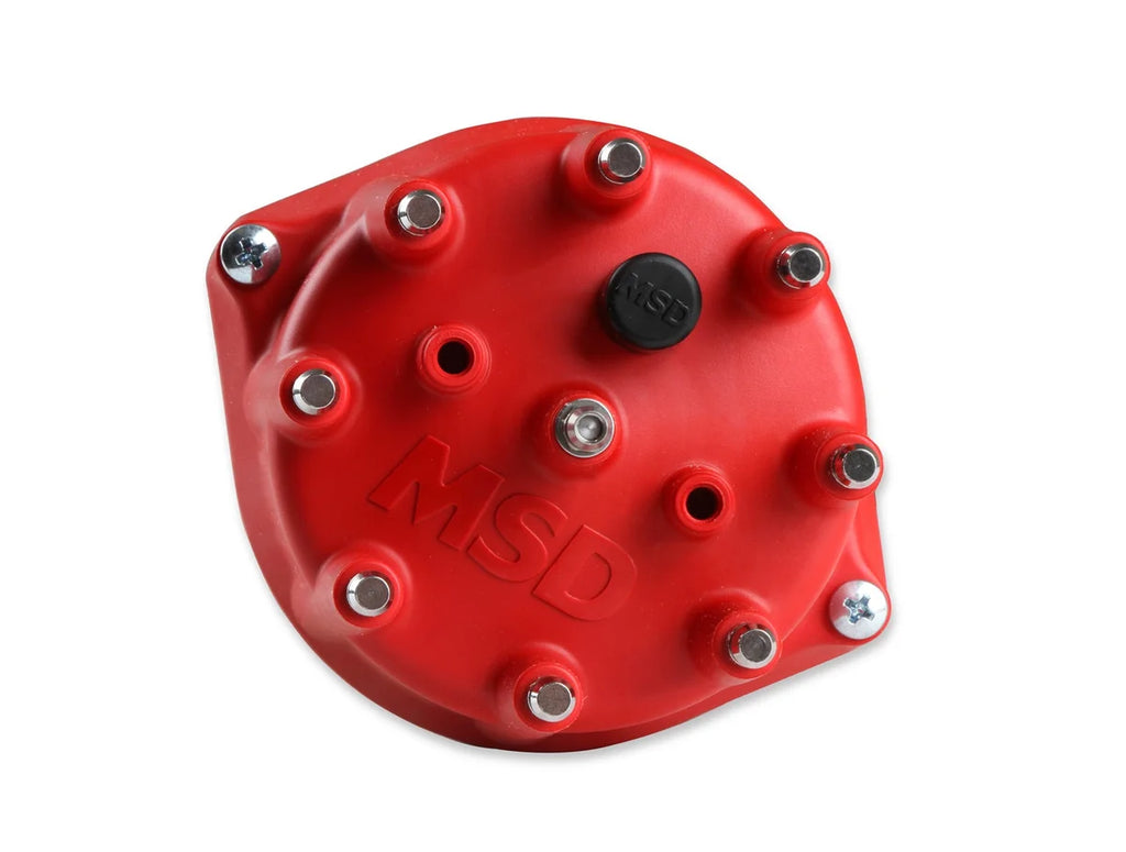 MSD MSD Distributor, Ford 351W, Billet, Small Cap, Steel Gear 85786 - Additional View 8