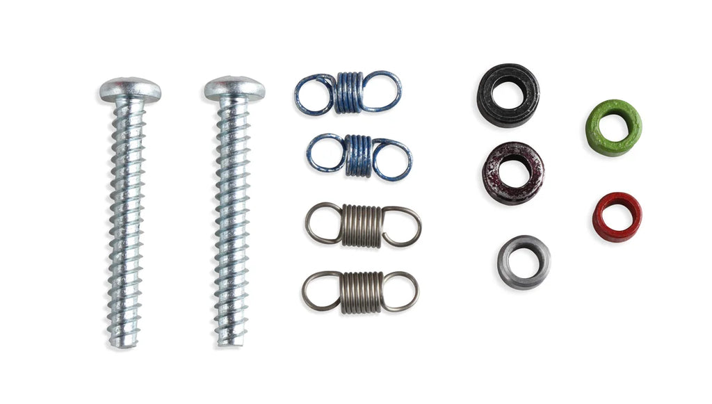 MSD MSD Distributor Ford FE, Steel Gear 85941 - Back View