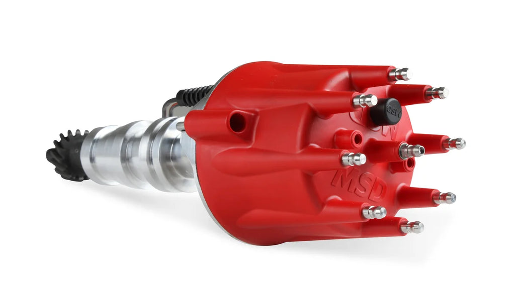 MSD MSD Distributor Ford FE, Steel Gear 85941 - Additional View 10
