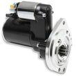 Load image into Gallery viewer, MSD MSD DynaForce Starter - High Torque - Black - 3/4" Depth Ring Gear - Side View