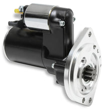 Load image into Gallery viewer, MSD MSD DynaForce Starter - High Torque - Black - 3/4" Depth Ring Gear - Side View