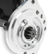 Load image into Gallery viewer, MSD MSD DynaForce Starter - High Torque - Black - 3/4" Depth Ring Gear - Back View