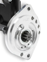 Load image into Gallery viewer, MSD MSD DynaForce Starter - High Torque - Black - 3/4" Depth Ring Gear - Back View