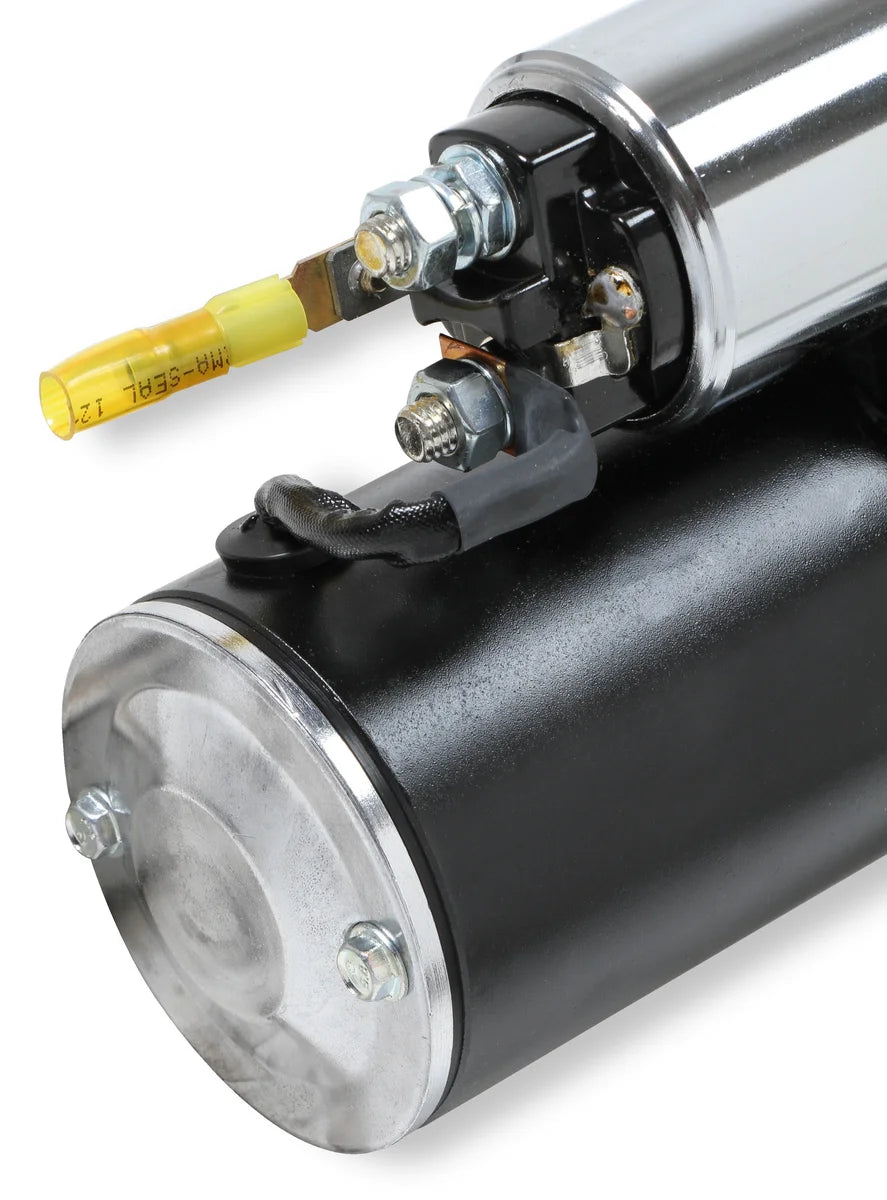 MSD MSD DynaForce Starter - High Torque - Black - 3/4" Depth Ring Gear - Additional View 5