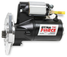 Load image into Gallery viewer, MSD MSD DynaForce Starter - High Torque - Black - 3/4" Depth Ring Gear - Side View