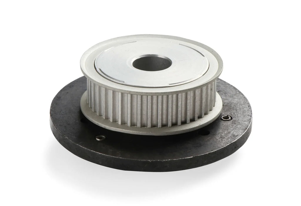 MSD MSD Front Drive Distributor with Adjustable Cam Sync 85101 - Back View