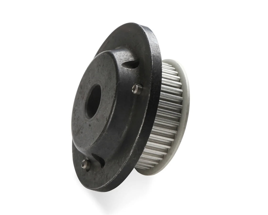 MSD MSD Front Drive Distributor with Adjustable Cam Sync 85101 - Installation View
