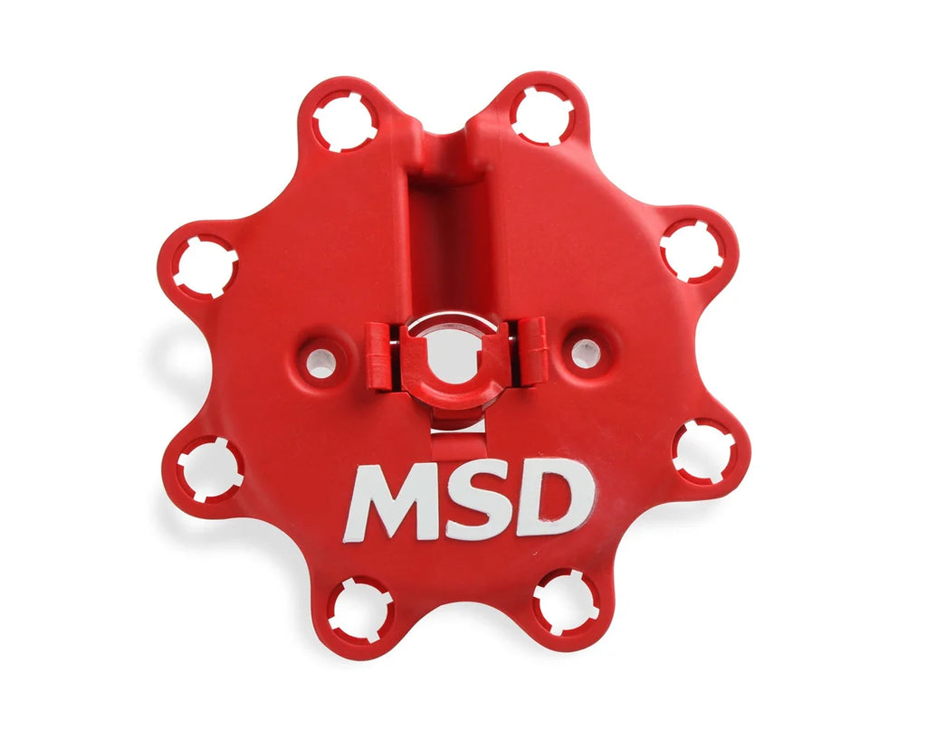 MSD MSD Front Drive Distributor with Adjustable Cam Sync 85101 - Additional View 9