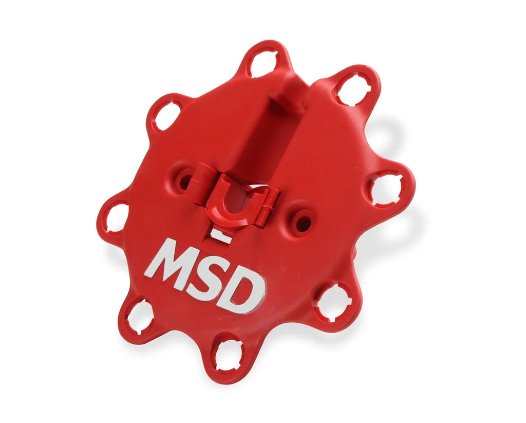 MSD MSD Front Drive Distributor with Adjustable Cam Sync 85101 - Additional View 10