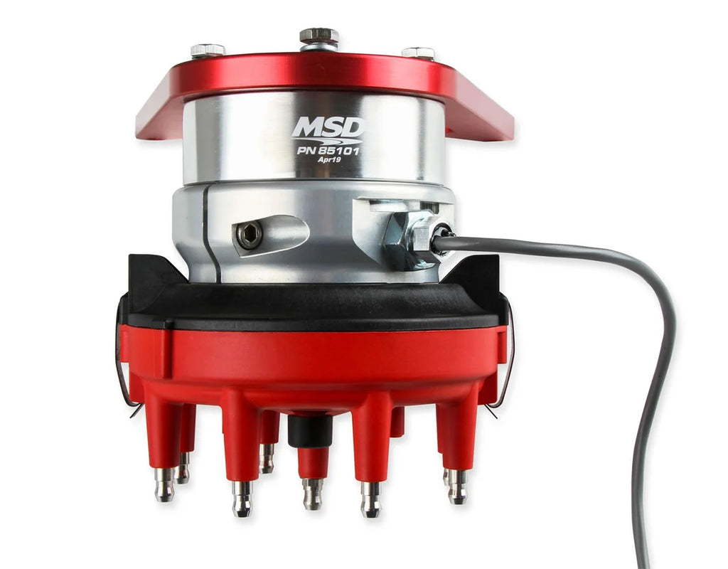 MSD MSD Front Drive Distributor with Adjustable Cam Sync 85101 - Additional View 12