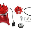 Load image into Gallery viewer, MSD MSD Front Drive Distributor with Adjustable Cam Sync 85201 - Side View
