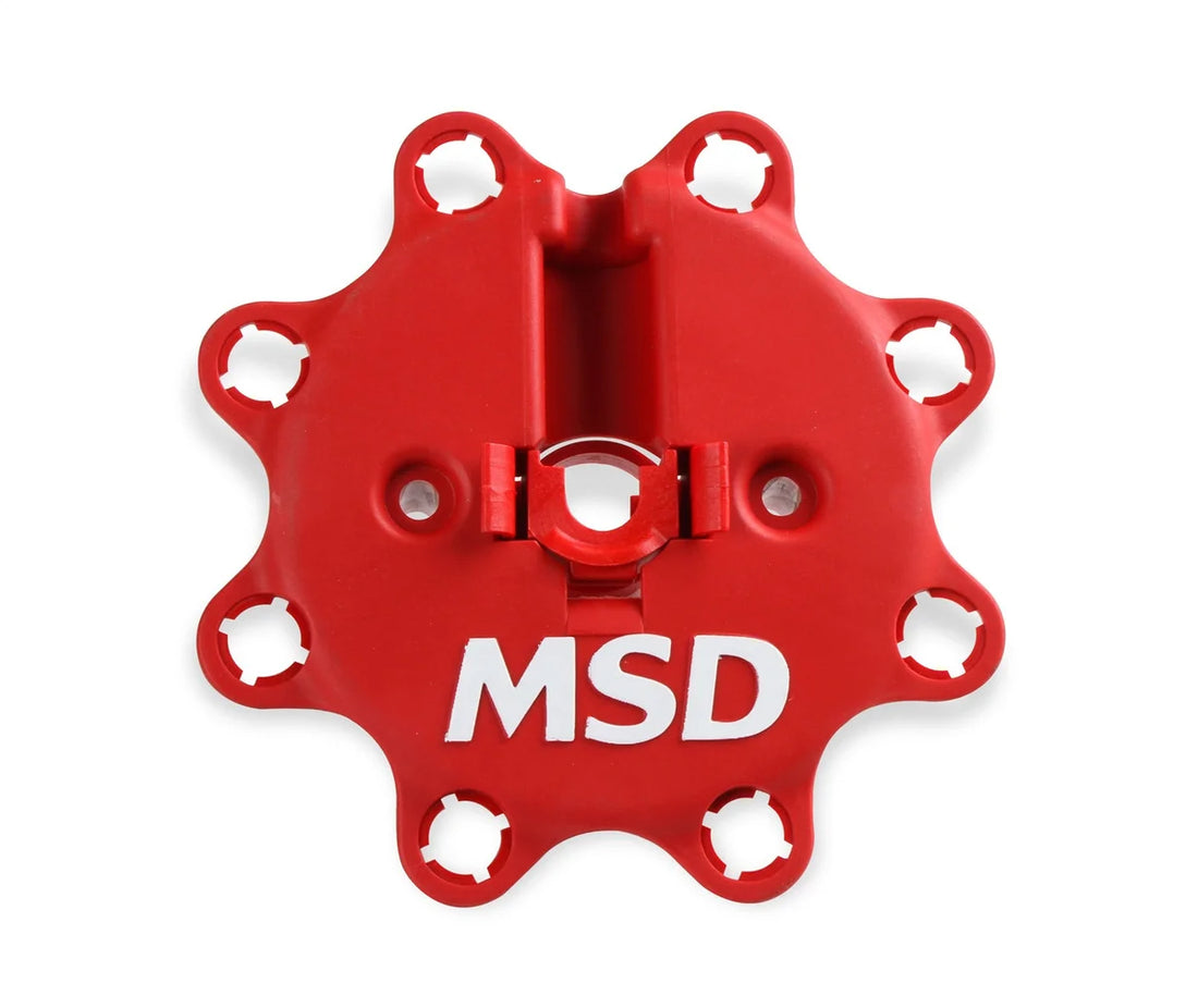 MSD MSD Front Drive Distributor with Adjustable Cam Sync 85201 - Additional View 11