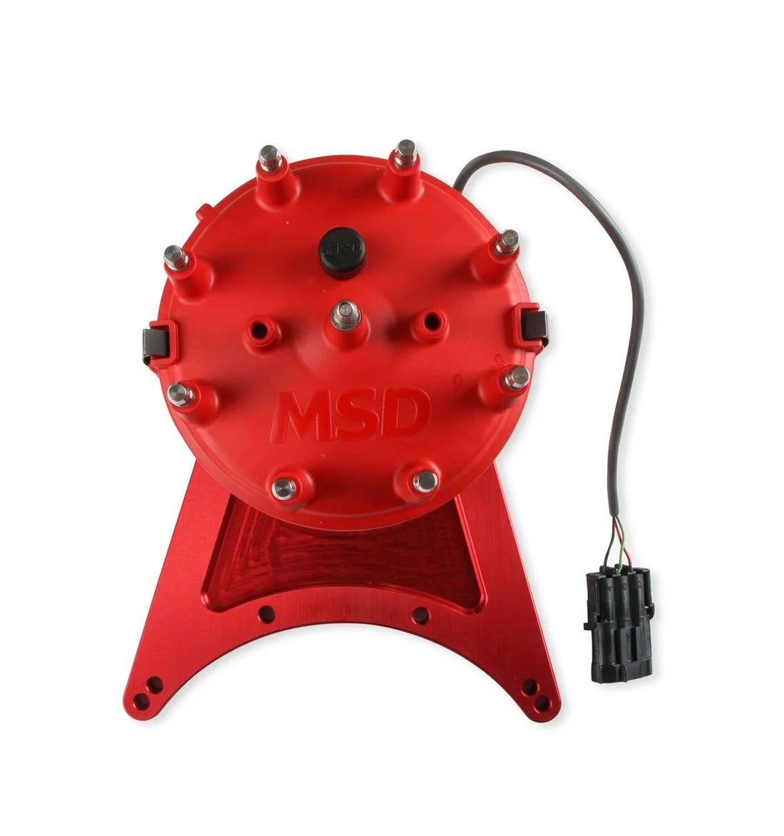 MSD MSD Front Drive Distributor with Adjustable Cam Sync 85201 - Additional View 12
