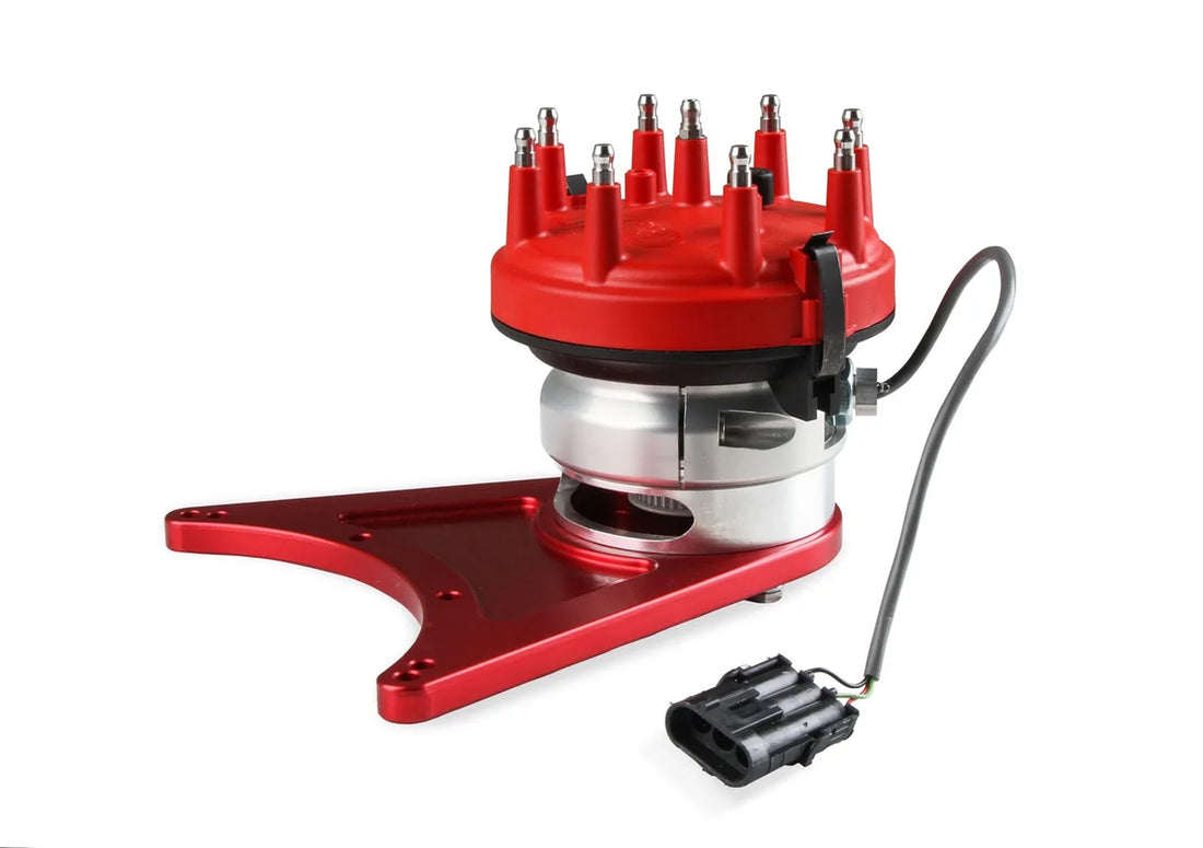 MSD MSD Front Drive Distributor with Adjustable Cam Sync 85201 - Additional View 14