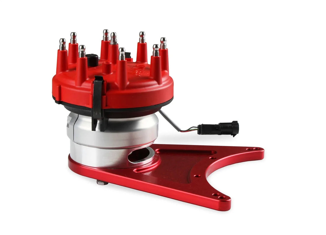MSD MSD Front Drive Distributor with Adjustable Cam Sync 85201 - Additional View 15