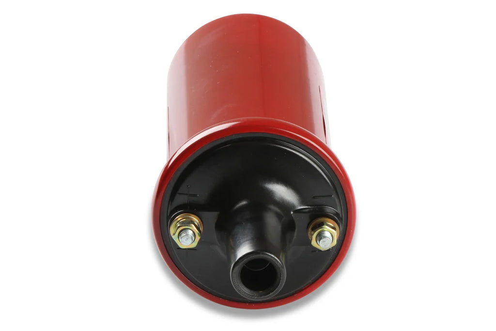 MSD MSD Ignition Coil - Blaster 2 Series - Ballast Resistor - Red 8203 - Installation View