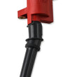 Load image into Gallery viewer, MSD MSD Ignition Coil - Blaster - Ford 2-Valve V8 - Red - 8-pack 82428 - Installation View