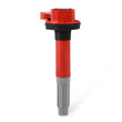 Load image into Gallery viewer, MSD MSD Ignition Coil - Blaster - Ford Shelby GT350/500 5.2L V8 - Red - 8-Pack - Back View