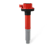 Load image into Gallery viewer, MSD MSD Ignition Coil - Blaster - Ford Shelby GT350/500 5.2L V8 - Red - 8-Pack - Back View