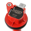 Load image into Gallery viewer, MSD MSD Ignition Coil - Blaster - Ford Shelby GT350/500 5.2L V8 - Red - 8-Pack - Installation View