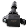 Load image into Gallery viewer, MSD MSD Ignition Coil - Blaster Series - Fits Hyundai and KIA 1.6L Turbo - Black 82693 - Side View