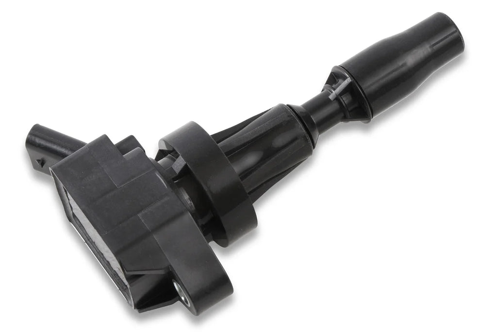 MSD MSD Ignition Coil - Blaster Series - Fits Hyundai and KIA 1.6L Turbo - Black 82693 - Back View