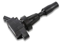 Load image into Gallery viewer, MSD MSD Ignition Coil - Blaster Series - Fits Hyundai and KIA 1.6L Turbo - Black 82693 - Back View