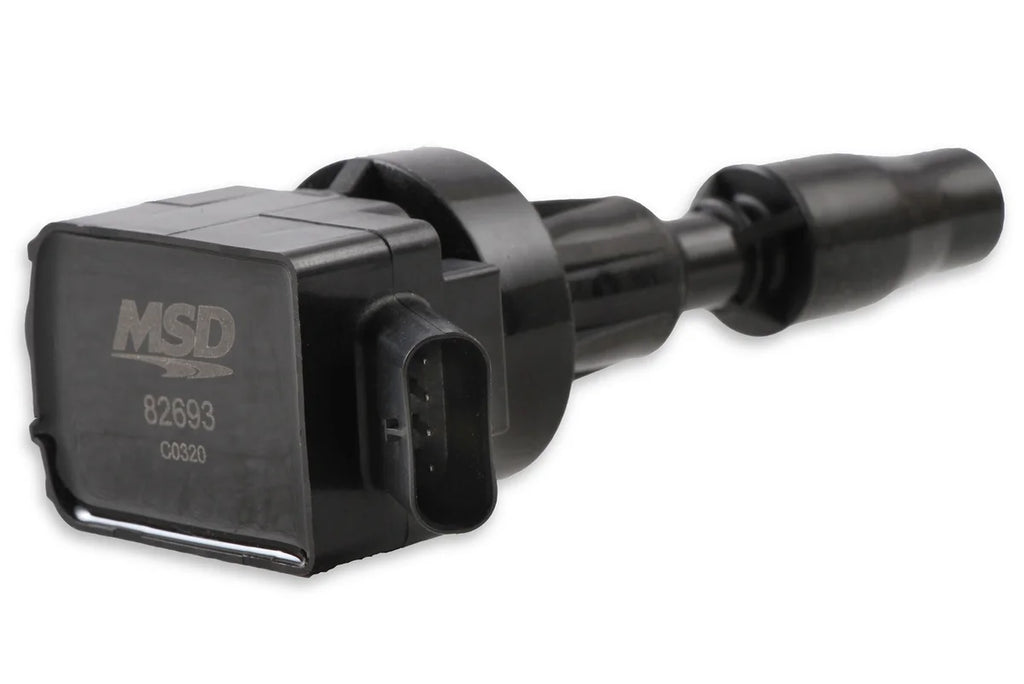 MSD MSD Ignition Coil - Blaster Series - Fits Hyundai and KIA 1.6L Turbo - Black 82693 - Additional View 6
