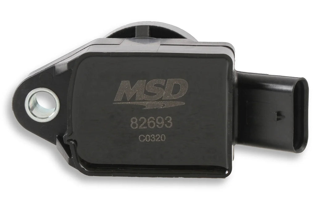MSD MSD Ignition Coil - Blaster Series - Fits Hyundai and KIA 1.6L Turbo - Black 82693 - Additional View 7