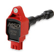 Load image into Gallery viewer, MSD MSD Ignition Coil - Blaster Series - Fits Nissan/Infiniti 3.5L - Red - 6-Pack - Additional View 7