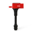 Load image into Gallery viewer, MSD MSD Ignition Coil - Blaster Series - Fits Nissan/Infiniti 3.5L - Red - 6-Pack - Back View