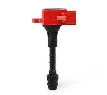 Load image into Gallery viewer, MSD MSD Ignition Coil - Blaster Series - Fits Nissan/Infiniti 3.5L - Red - 6-Pack - Back View