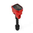 Load image into Gallery viewer, MSD MSD Ignition Coil - Blaster Series - Fits Nissan/Infiniti 3.5L - Red - 6-Pack - Installation View