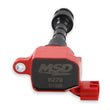 Load image into Gallery viewer, MSD MSD Ignition Coil - Blaster Series - Fits Nissan/Infiniti 3.5L - Red - 6-Pack - Additional View 8