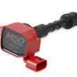 Load image into Gallery viewer, MSD MSD Ignition Coil - Blaster Series - Fits Nissan/Infiniti 3.5L - Red - 6-Pack - Additional View 9