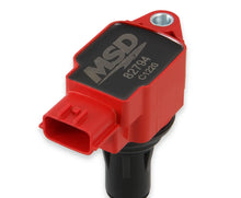 Load image into Gallery viewer, MSD MSD Ignition Coil - Blaster Series - Fits Nissan/Infiniti 3.7L - Red - 6-Pack - Additional View 5