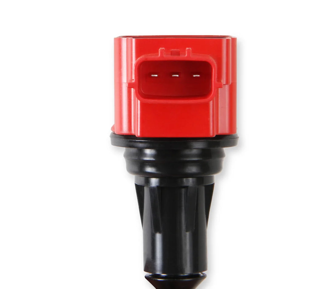 MSD MSD Ignition Coil - Blaster Series - Fits Nissan/Infiniti 3.7L - Red - 6-Pack - Additional View 6