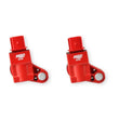 Load image into Gallery viewer, MSD MSD Ignition Coil - Blaster Series - GM 4-Cyl Engines - Red - 4-Pack - Main Product View