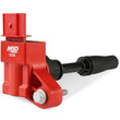 Load image into Gallery viewer, MSD MSD Ignition Coil - Blaster Series - GM 4-Cyl Engines - Red - 4-Pack - Installation View