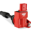 Load image into Gallery viewer, MSD MSD Ignition Coil - Blaster Series - GM 4-Cyl Engines - Red - 4-Pack - Additional View 5