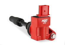 Load image into Gallery viewer, MSD MSD Ignition Coil - Blaster Series - GM 4-Cyl Engines - Red - 4-Pack - Additional View 5