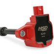 Load image into Gallery viewer, MSD MSD Ignition Coil - Blaster Series - Honda 1.5L/2.0L/2.0L Turbo 4-cyl-Red-4-Pack - Additional View 5