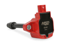 Load image into Gallery viewer, MSD MSD Ignition Coil - Blaster Series - Honda 1.5L/2.0L/2.0L Turbo 4-cyl-Red-4-Pack - Additional View 5