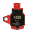 Load image into Gallery viewer, MSD MSD Ignition Coil - Blaster Series - Honda 1.5L/2.0L/2.0L Turbo 4-cyl-Red-4-Pack - Additional View 8